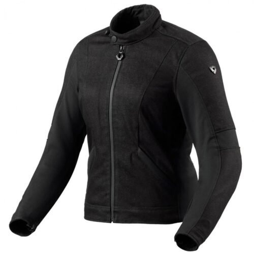 Revıt Elın Kadın Mont Siyah