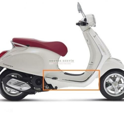 Parça: Pri̇mavera 5 Ön Panel Çitasi Krom Sağ Alt