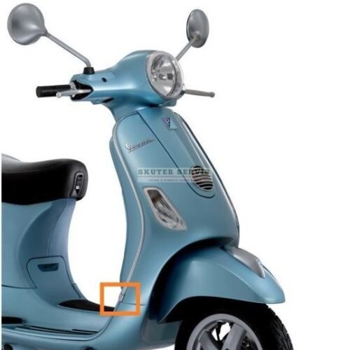 Parça: Lx 150K Panel Çita Ucu - Sağ Panel Çita Ucu