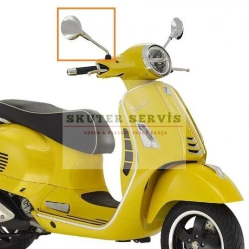 Parça: Gts 125 Abs Ayna Sağ