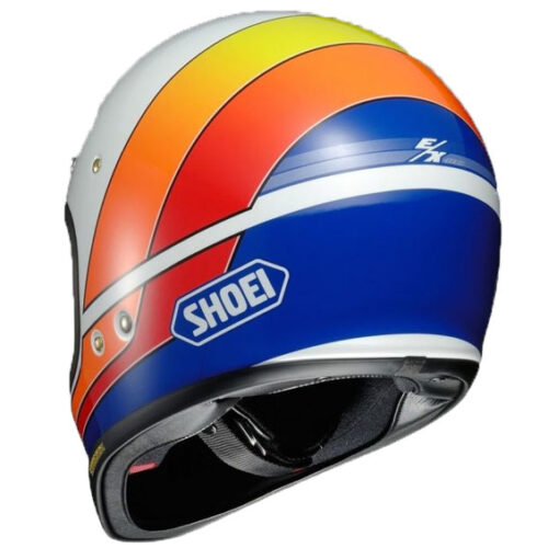 Shoeı Ex-zero Equatıon Tc-2 Kapalı Kask