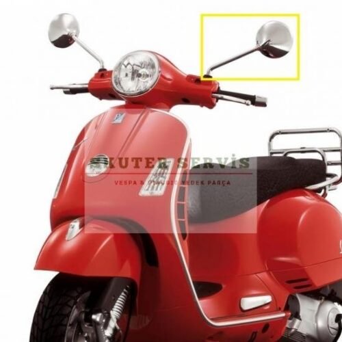 Parça: Gts 300 Super Sport Ayna Sol