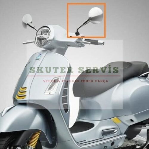 Parça: Gts 125 Abs Ayna Sol