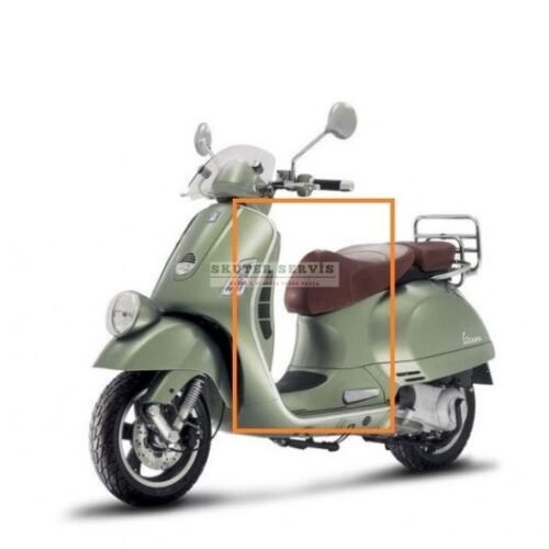 Parça: Gtv 300 Ön Panel Çita Sol