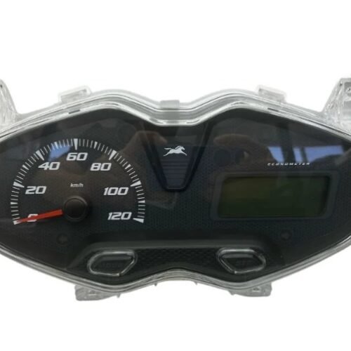 Tvs Jupiter 125 Kilometre Saati