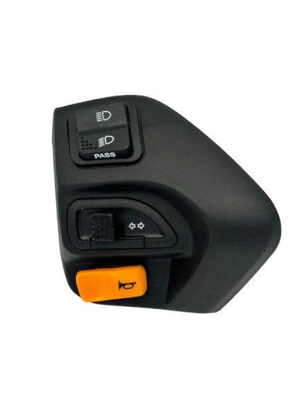 Tvs Jupıter 125 Sol Kumanda