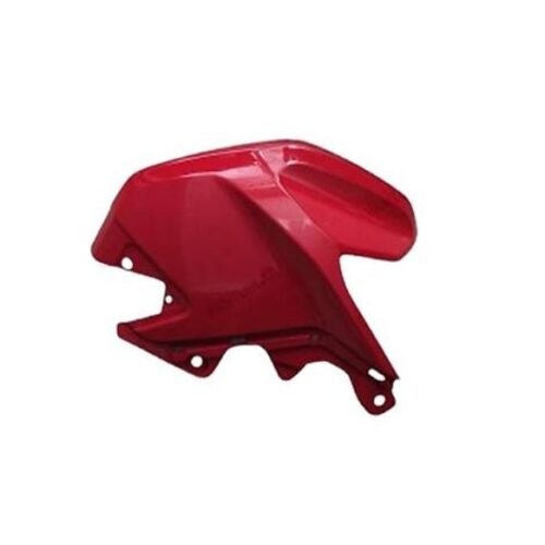 Tvs Raider 125 Benzin Depo Sol Grenajı Kırmızı