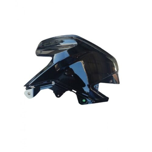 Tvs Raider 125 Benzin Depo Sol Grenajı Siyah