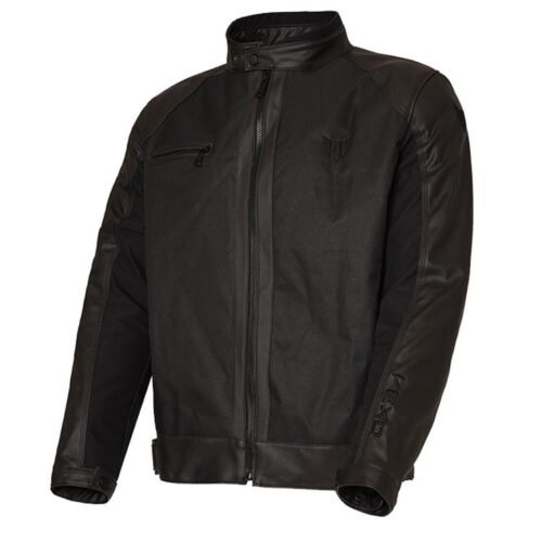 Vexo Carrera Deri Mont Siyah