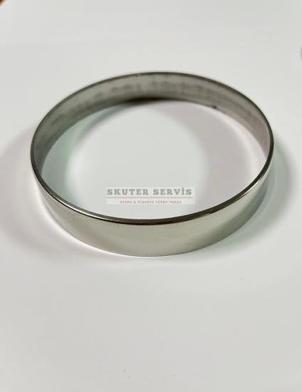 Parça: Vespa PX 150 Kilometre Saat Çerçevesi Krom