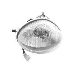 Yuki Adonis Ön Far Set