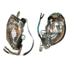 Yuki Attact 100 Arka Sinyal Sağ Sol Set