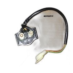 Yuki Aydos 125 CC Cup Marş Rolesi