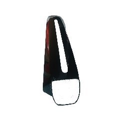 Yuki Bellini Ön Panel Üçgen Grenaj Krom