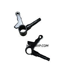 Yuki Caretta Rot Başı Sağ Sol