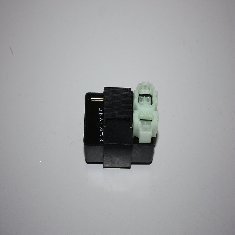 Yuki Casper 50 cc Cdi Beyin