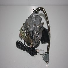 Yuki Casper 50 cc Scooter Karbüratör
