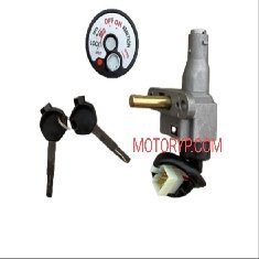 Yuki Casper 50 Kontak Anahtar Seti