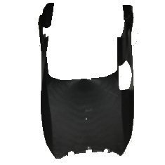 Yuki Casper Motor Alt Koruma Plastigi