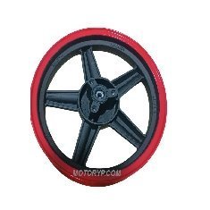 Yuki Casper Pro 50 cc Ön Jant 12 İnç