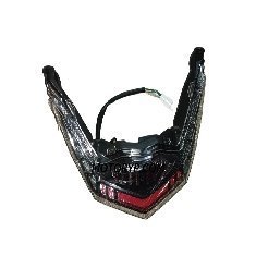 Yuki Crypto 50cc 125cc Arka Stop