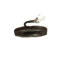 Yuki Dırty Paws 250 2T Km Saati Gösterge