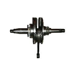 Yuki Duty 125 cc Krank Mili