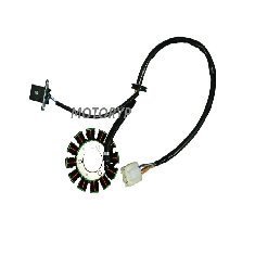 Yuki Duty 125 Statör Sargı