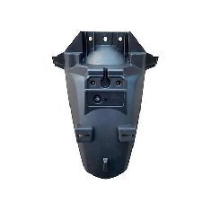 Yuki Enzo 50 cc Scooter Arka Çamurluk Plakalık