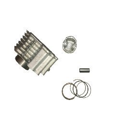 Yuki Gentle 110 cc Silindir Piston Sekman Set