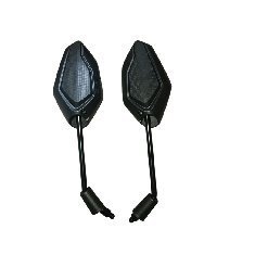 Yuki Gentle 50 cc Ayna Takım