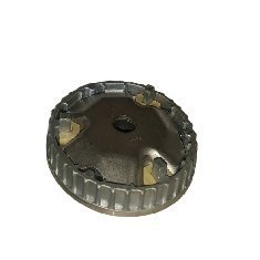 Yuki Gentle 50 cc Ön Varyatör Set