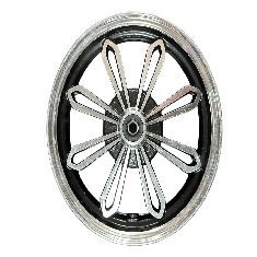 Yuki Greta Pro Ön Jant