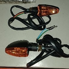 Yuki İzci 250 Cross Ön Sinyal Sağ Sol Takım