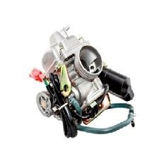 Yuki Jumbo 150 cc Scooter Karbüratör