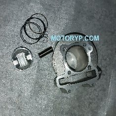 Yuki jumbo 150 cc Scooter Silindir Piston Sekman Set