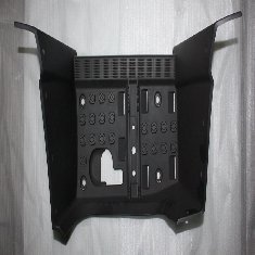 Yuki Loncin LX200 Atv Tract 250 Basamak Plastigi