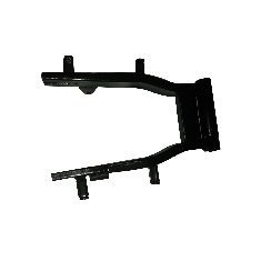 Yuki Lotus E-Bike Arka Salıncak