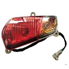 Yuki LX200 Arka Stop