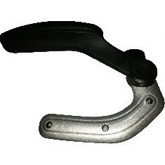 Yuki Midilli Koltuk Kolçağı