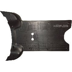 Yuki Midilli Long Alt Panel Tek parca