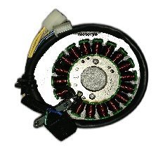 Yuki Risotto 50 cc Statör Sargı