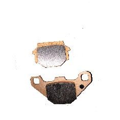 Yuki Smc 1000 Atv Arka Fren Balatası