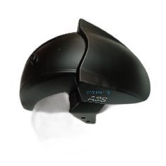 Yuki Storm 125 Maxi Scooter Ön Çamurluk Siyah