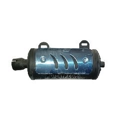 Yuki Tract 250 Atv Egzoz Tüpü
