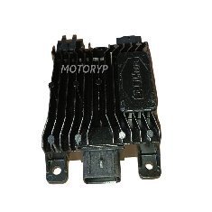 Yuki XWAY 125 Konjektör