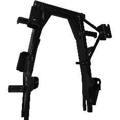 Yuki yk-13 Yadea Panther Arka Salıncak Çatal