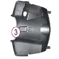 Yuki YK-20 Alfa İç Torpido Üst