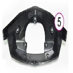 Yuki YK-20 Alfa Km Saati Plastigi Alt