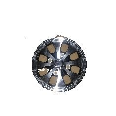 Yuki YK-24 Aydos Arka Jant 12 İNÇ